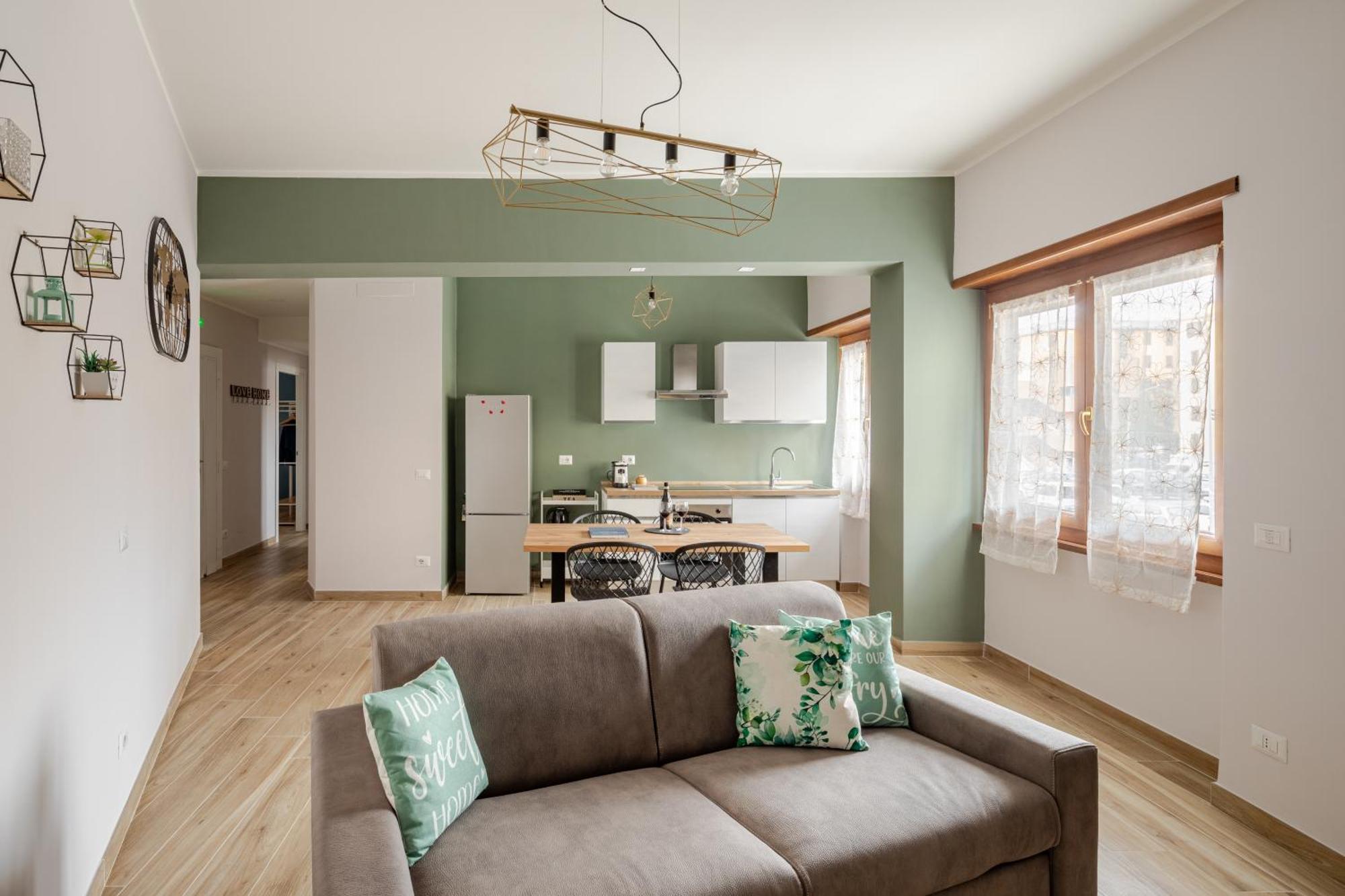 Gardenie House Apartment Rome Bagian luar foto