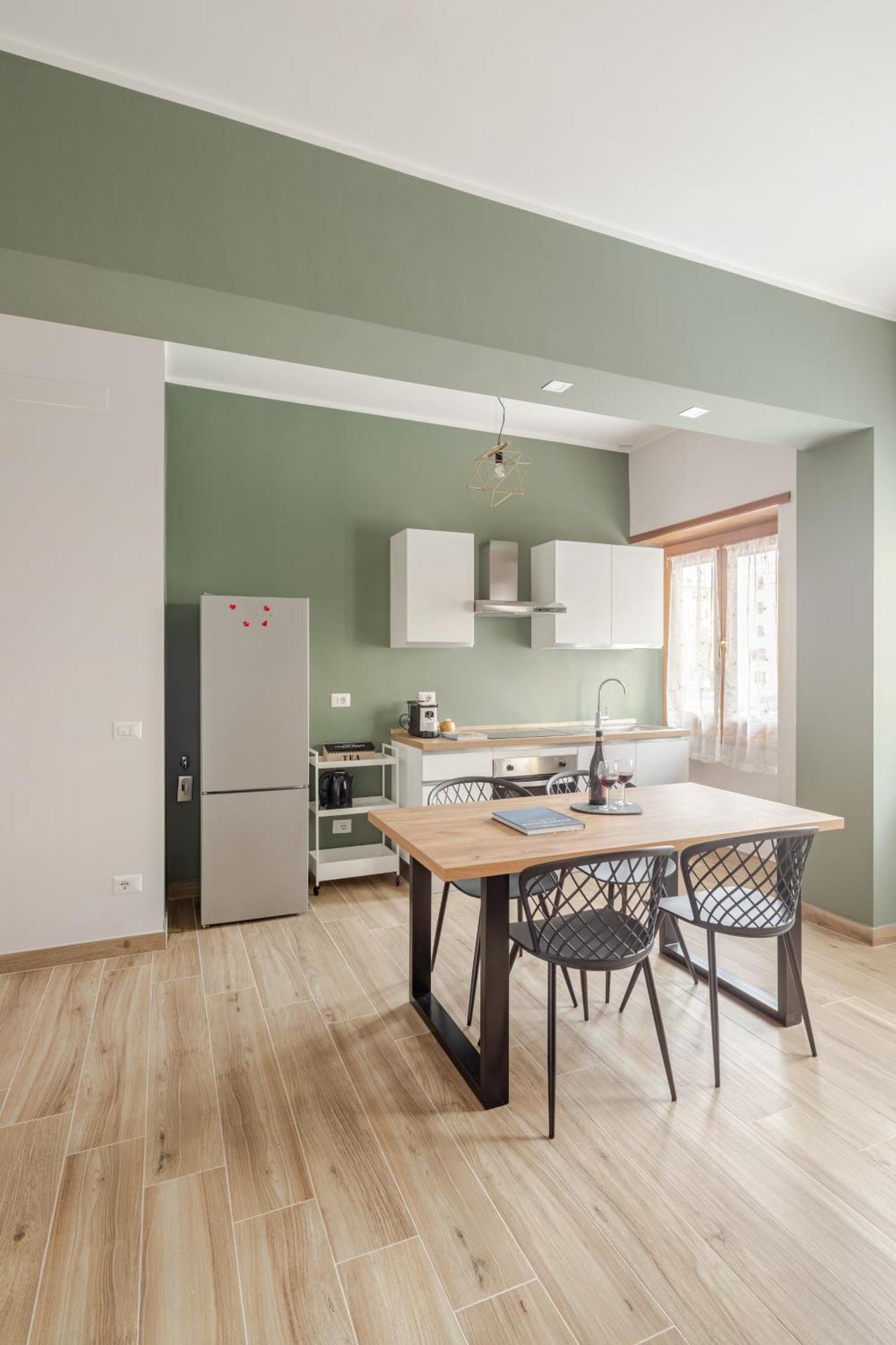 Gardenie House Apartment Rome Bagian luar foto